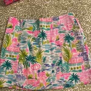 Lilly Pulitzer skirt NWOT, size 6